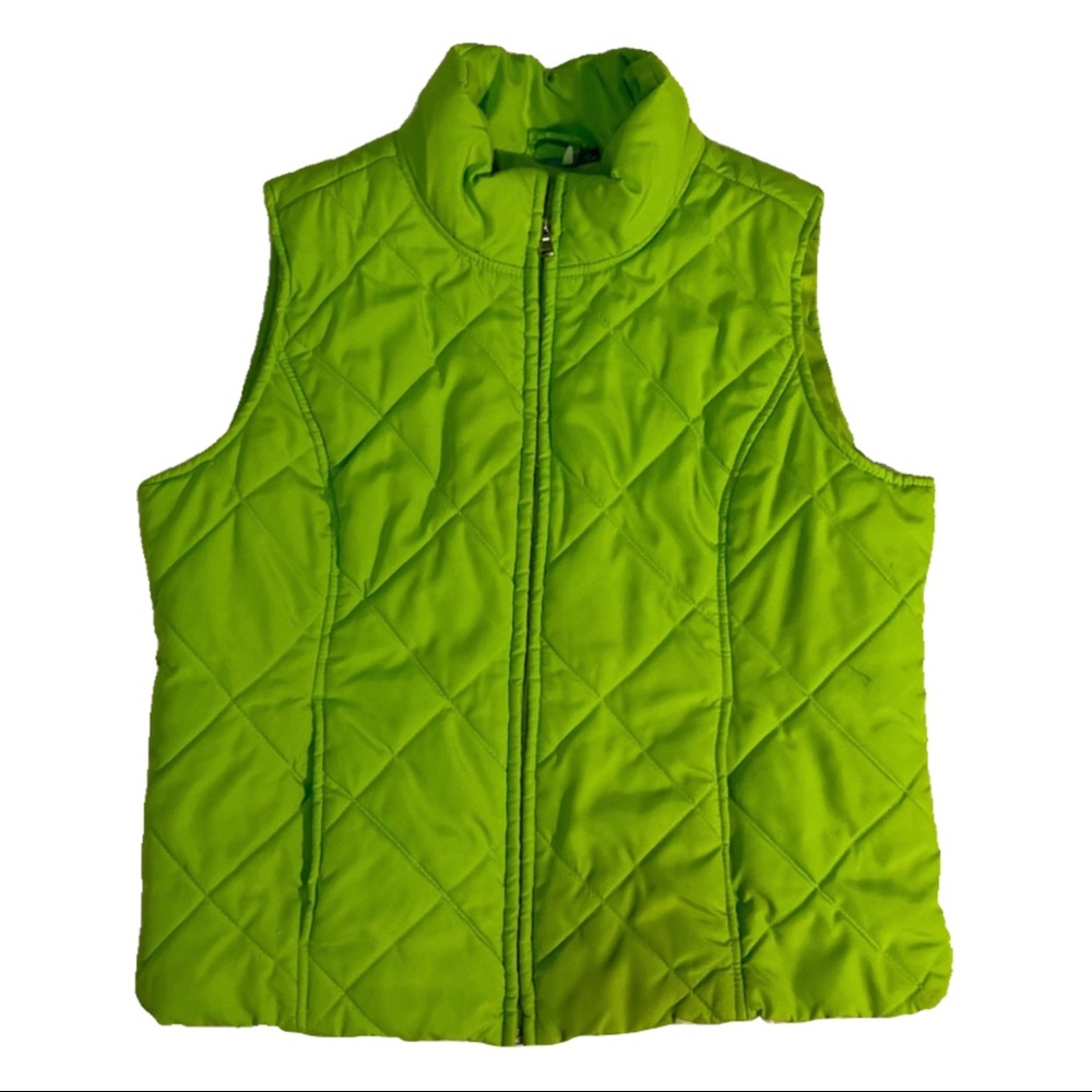 Woman’s Puffer Vest